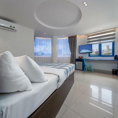Chill Box Premier- Beach Hotel Дананг Екстериор снимка